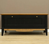 Тумба обувная Пенни Блэк