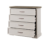 Комод TOSCANA NEW 4S