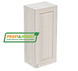 Шкаф настенный 1 дверь 450х900 филенка Profi&Hobby