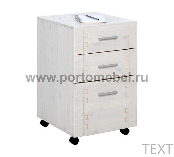 Фото Тумба выкатная Авеню Д7131-12