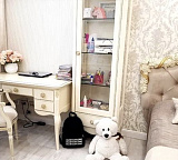 Витрина стеклянная R Golden Rose