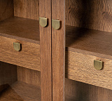 Витрина 2-х дверная Gven