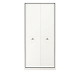 Шкаф двухдверный Nice