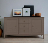 Комод широкий Majessa 3 ящика 2 двери