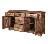 Комод Викинг GL-05/01 с ящиками