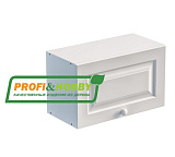 Шкаф настенный 1 дверь 600х360 филенка Profi&Hobby