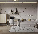 Кровать Monika