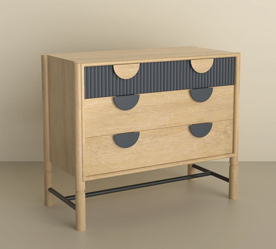 Фото Комод узкий Oldem