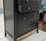 Комод NN 022 Пенни Блэк