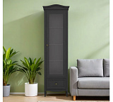 Витрина Majessa с зеркалом