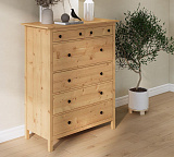 Комод 6 ящиков HEMNES Кымор