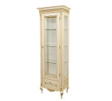 Шкаф-витрина Неаполь Т-401R