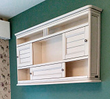 Шкаф настенный Марина СКМ-001-17