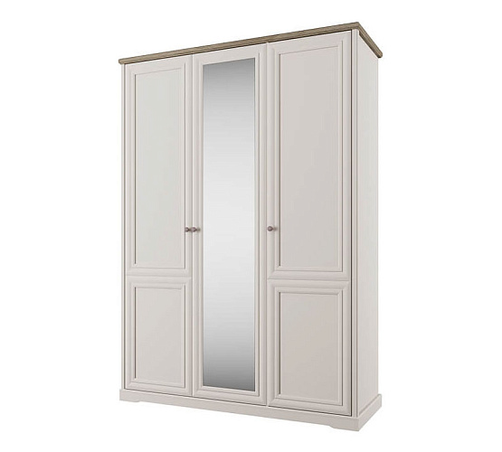 Фото Шкаф трехстворчатый TOSCANA NEW 3DG Z