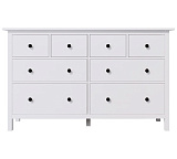 Комод 8 ящиков HEMNES Кымор