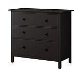 Комод 3 ящика HEMNES Кымор