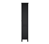 Шкаф витрина HEMNES Кымор дверь ст/ст
