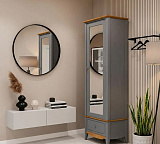 Шкаф для прихожей Пенни с зеркалом