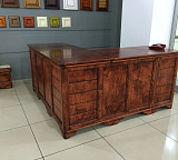 Стол письменный Марина СКМ-001-51(-01)