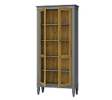 Шкаф для посуды Ольса-С 200