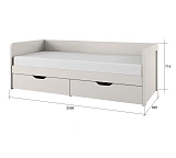 Кровать MODERN 90-2