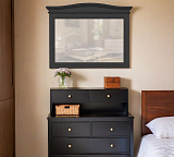 Зеркало прямоугольное горизонтальное Majessa