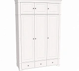 Антресоль 3-х дверного шкафа Бейли 87500