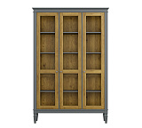 Шкаф для посуды Ольса-С 300