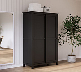 Шкаф купе двухдверный HEMNES Кымор