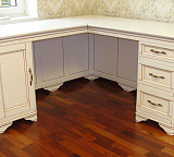 Стол письменный Марина СКМ-001-51(-01)