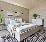 Кровать двуспальная Mainland