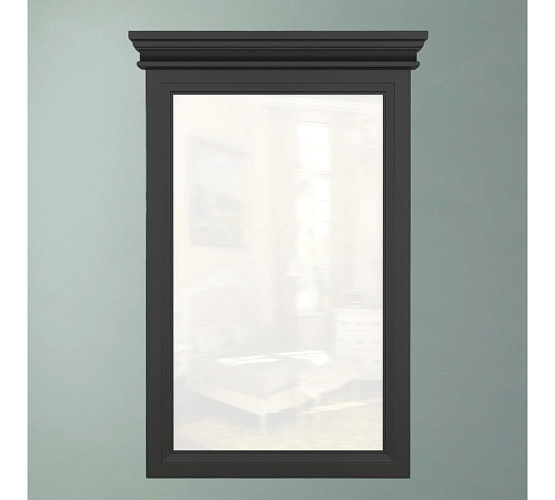 Фото Зеркало прямоугольное вертикальное Tesoro