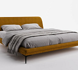 Кровать двуспальная Liberty