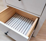 Тумба прикроватная 2 ящика HEMNES Кымор