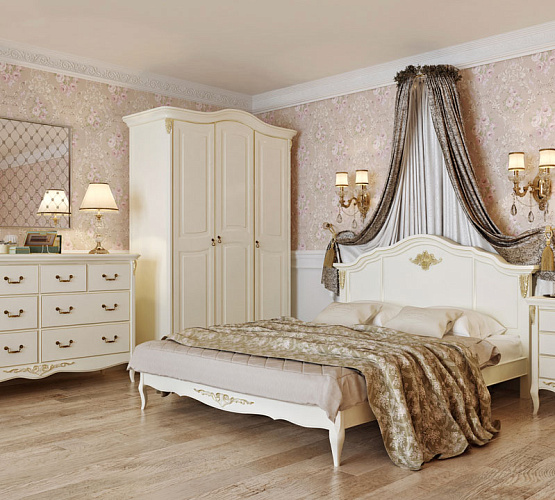 Фото Спальня Romantic 4