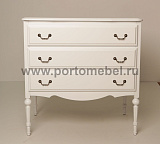 Комод Амелия 3 ящика