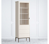 Шкаф книжный малый 3 ящика Primo