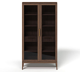 Витрина 2-х дверная Bryce