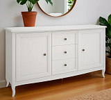 Комод широкий Majessa 3 ящика 2 двери