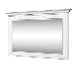 Фото Зеркало 130 TIFFANY (вудлайн кремовый)