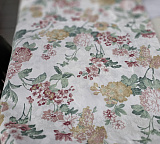 Штора для стеклянной двери Бейли/Лебо