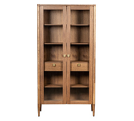 Фото Витрина 2-х дверная Gven