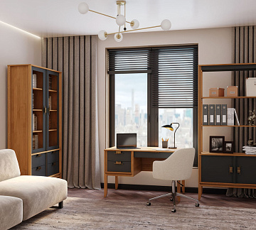 Кабинет Бридж