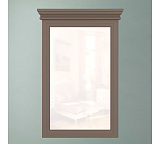 Зеркало прямоугольное вертикальное Tesoro