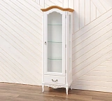 Витрина стеклянная Marlette WOOD Прованс