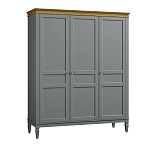 Шкаф трехдверный Ольса-С 30