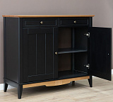 Комод буфета NN Пенни Блэк