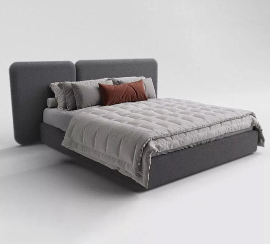 Фото Кровать двуспальная Dunes