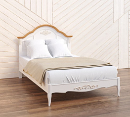 Фото Кровать односпальная Marlette WOOD