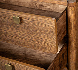 Комод Gven с 6 ящиками